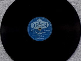 Savikiekko Göran Ödner Decca sd 5339, Musiikki CD, DVD ja äänitteet, Musiikki ja soittimet, Lappeenranta, Tori.fi