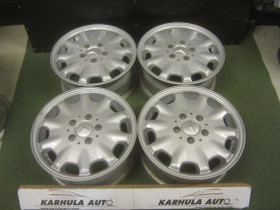 MERCEDES 5x112 R15 66,6 tarkistetut vanteet, Renkaat ja vanteet, Lahti, Tori.fi MERCEDES 5x112 R15 66,6 tarkistetut vanteet, Renkaat ja vanteet, Lahti, Tori.fi