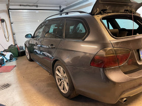 BMW E91 320d m-sport osina, Autovaraosat, Auton varaosat ja tarvikkeet, Joensuu, Tori.fi