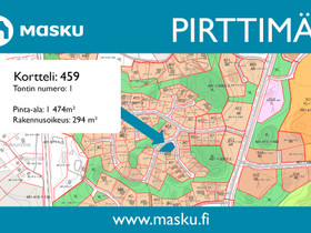 Omakotitontti Maskun Pirttimäessä, Tontit, Masku, Tori.fi Omakotitontti Maskun Pirttimäessä, Tontit, Masku, Tori.fi