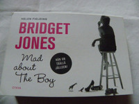 Bridget Jones-sarjaa; Mad about The Boy