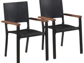 VidaXL Ulkoruokatuolit 2 kpl 43937, Pöydät ja tuolit, Sisustus ja huonekalut, Helsinki, Tori.fi VidaXL Ulkoruokatuolit 2 kpl 43937, Pöydät ja tuolit, Sisustus ja huonekalut, Helsinki, Tori.fi