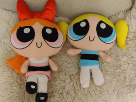 The Powerpuff girls isot pehmolelut, Lelut ja pelit, Lastentarvikkeet ja lelut, Savitaipale, Tori.fi The Powerpuff girls isot pehmolelut, Lelut ja pelit, Lastentarvikkeet ja lelut, Savitaipale, Tori.fi