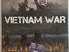 Vietnam War - DVD boxi, Elokuvat, Lappeenranta, Tori.fi
