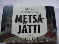 Metsäjätti; Miika Nousiainen, MIKI-minikirja