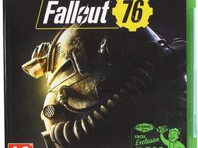 Fallout 76 Xbox One, Pelikonsolit ja pelaaminen, Viihde-elektroniikka, Lahti, Tori.fi Fallout 76 Xbox One, Pelikonsolit ja pelaaminen, Viihde-elektroniikka, Lahti, Tori.fi