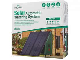 Kastelujärjestelmä Automaattinen Solar C24L, Muu piha ja puutarha, Piha ja puutarha, Salo, Tori.fi Kastelujärjestelmä Automaattinen Solar C24L, Muu piha ja puutarha, Piha ja puutarha, Salo, Tori.fi
