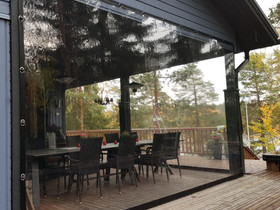 Terassisuoja Pikkuna ikkunaelementti mittatilaus, Ikkunat, ovet ja lattiat, Rakennustarvikkeet ja työkalut, Savitaipale, Tori.fi Terassisuoja Pikkuna ikkunaelementti mittatilaus, Ikkunat, ovet ja lattiat, Rakennustarvikkeet ja työkalut, Savitaipale, Tori.fi
