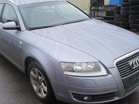 Purkuauto: AUDI A6 AVANT 2.0D -2006, Autovaraosat, Auton varaosat ja tarvikkeet, Tampere, Tori.fi Purkuauto: AUDI A6 AVANT 2.0D -2006, Autovaraosat, Auton varaosat ja tarvikkeet, Tampere, Tori.fi