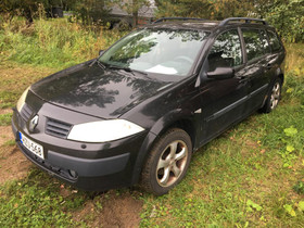 Renault megane osia 1.6 -04, Autovaraosat, Auton varaosat ja tarvikkeet, Kaarina, Tori.fi Renault megane osia 1.6 -04, Autovaraosat, Auton varaosat ja tarvikkeet, Kaarina, Tori.fi