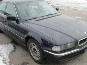 Purkuauto: BMW 750IA V12 1995, Autovaraosat, Auton varaosat ja tarvikkeet, Tampere, Tori.fi Purkuauto: BMW 750IA V12 1995, Autovaraosat, Auton varaosat ja tarvikkeet, Tampere, Tori.fi