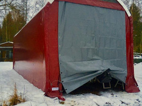 Landtek venehallit talvisilytykseen, Veneen varusteet ja varaosat, Venetarvikkeet ja veneily, Hmeenlinna, Tori.fi