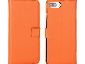 Apple iPhone 7 / 8 Plus Nahkakotelo Oranssi, Puhelintarvikkeet, Puhelimet ja tarvikkeet, Pori, Tori.fi Apple iPhone 7 / 8 Plus Nahkakotelo Oranssi, Puhelintarvikkeet, Puhelimet ja tarvikkeet, Pori, Tori.fi