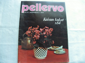 Pellervo lehti v. 1978, Lehdet, Kirjat ja lehdet, Iisalmi, Tori.fi