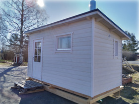 Pihasauna, Muu piha ja puutarha, Piha ja puutarha, Kalajoki, Tori.fi Pihasauna, Muu piha ja puutarha, Piha ja puutarha, Kalajoki, Tori.fi
