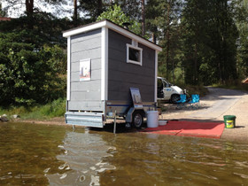 Saunakrry 4henkillle, Muu piha ja puutarha, Piha ja puutarha, Vantaa, Tori.fi