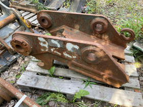 Gjerstad pikakiinnike NTP-20 , kaivurit yli 20ton, Maanrakennuskoneet, Työkoneet ja kalusto, Ylöjärvi, Tori.fi Gjerstad pikakiinnike NTP-20 , kaivurit yli 20ton, Maanrakennuskoneet, Työkoneet ja kalusto, Ylöjärvi, Tori.fi