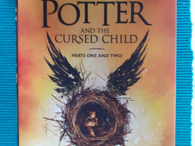 Harry Potter and the Cursed Child, Kaunokirjallisuus, Kirjat ja lehdet, Seinäjoki, Tori.fi