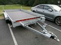 Respo traileri, max 2000kg
