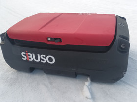 Sibuso kuljetussäiliö 125 l, Työkoneet, Työkoneet ja kalusto, Sastamala, Tori.fi Sibuso kuljetussäiliö 125 l, Työkoneet, Työkoneet ja kalusto, Sastamala, Tori.fi