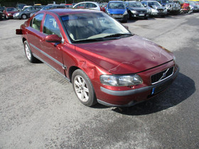 Purkuauto: Volvo s60 2,4 turbo -2001, Autovaraosat, Auton varaosat ja tarvikkeet, Tampere, Tori.fi