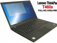 Lenovo Ultrabook T460s / FHD-IPSKosketusnytt / 256gb M2. SSD