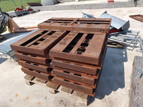 Metallikehikoita 112cm x 50cm - 18kpl erä, Muu rakentaminen ja remontointi, Rakennustarvikkeet ja työkalut, Urjala, Tori.fi Metallikehikoita 112cm x 50cm - 18kpl erä, Muu rakentaminen ja remontointi, Rakennustarvikkeet ja työkalut, Urjala, Tori.fi