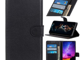 Samsung Galaxy A70 Lompakkokotelo Musta, Puhelintarvikkeet, Puhelimet ja tarvikkeet, Pori, Tori.fi Samsung Galaxy A70 Lompakkokotelo Musta, Puhelintarvikkeet, Puhelimet ja tarvikkeet, Pori, Tori.fi