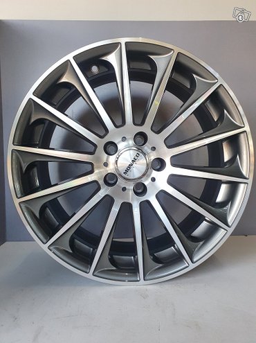 Monaco MC9 5x112 18"