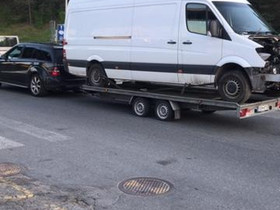 Autotraileri isoille autoille vinssillä, Kuljetuskalusto, Työkoneet ja kalusto, Tampere, Tori.fi Autotraileri isoille autoille vinssillä, Kuljetuskalusto, Työkoneet ja kalusto, Tampere, Tori.fi