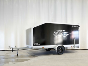 EAGLE 3700 (750kg) Pro LIMITED EDITION kaappivaunu, Peräkärryt ja trailerit, Auton varaosat ja tarvikkeet, Helsinki, Tori.fi