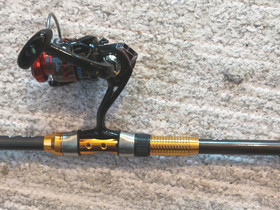 Shimano MQ 2000 +Sougayilang Teleskooppivapa 210cm, Kelat, vavat ja onget, Metsästys ja kalastus, Kouvola, Tori.fi Shimano MQ 2000 +Sougayilang Teleskooppivapa 210cm, Kelat, vavat ja onget, Metsästys ja kalastus, Kouvola, Tori.fi