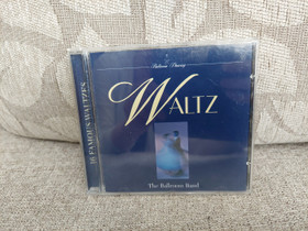 Waltz - The Ballroom Band, Musiikki CD, DVD ja äänitteet, Musiikki ja soittimet, Tampere, Tori.fi