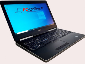 Dell Precision 7510 Core i7 "AMMATTILAISKANNETTAVA, Kannettavat, Tietokoneet ja lisälaitteet, Helsinki, Tori.fi Dell Precision 7510 Core i7 "AMMATTILAISKANNETTAVA, Kannettavat, Tietokoneet ja lisälaitteet, Helsinki, Tori.fi