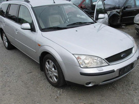 Purkuauto: FORD MONDEO FARM 2.0 -2002, Autovaraosat, Auton varaosat ja tarvikkeet, Tampere, Tori.fi Purkuauto: FORD MONDEO FARM 2.0 -2002, Autovaraosat, Auton varaosat ja tarvikkeet, Tampere, Tori.fi