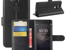 Sony Xperia XA2 Lompakkokotelo Musta, Puhelintarvikkeet, Puhelimet ja tarvikkeet, Pori, Tori.fi Sony Xperia XA2 Lompakkokotelo Musta, Puhelintarvikkeet, Puhelimet ja tarvikkeet, Pori, Tori.fi