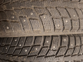 175/65R14 Nokian nastarenkaat 2 kpl., Renkaat ja vanteet, Imatra, Tori.fi