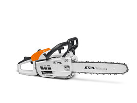 STIHL MS 201 C-M Moottoris. 12" 3/8" Pm, Leikkurit ja koneet, Piha ja puutarha, Salo, Tori.fi