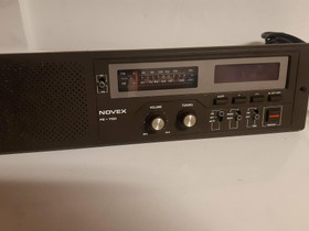 Novex Radio, Muu viihde-elektroniikka, Viihde-elektroniikka, Kurikka, Tori.fi Novex Radio, Muu viihde-elektroniikka, Viihde-elektroniikka, Kurikka, Tori.fi
