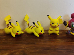 Sekalaisia Pokemon -hahmoja *kolme kuvaa, Lelut ja pelit, Lastentarvikkeet ja lelut, Savitaipale, Tori.fi Sekalaisia Pokemon -hahmoja *kolme kuvaa, Lelut ja pelit, Lastentarvikkeet ja lelut, Savitaipale, Tori.fi