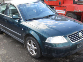 Purkuauto: VW PASSAT 1,8TURBO -2003, Autovaraosat, Auton varaosat ja tarvikkeet, Tampere, Tori.fi Purkuauto: VW PASSAT 1,8TURBO -2003, Autovaraosat, Auton varaosat ja tarvikkeet, Tampere, Tori.fi