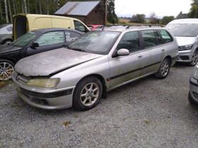 Peugeot 406  2.1 td, Autovaraosat, Auton varaosat ja tarvikkeet, Laitila, Tori.fi