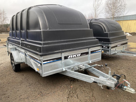 AKU CP410-RB/H 1600kg + varusteet, Perkrryt ja trailerit, Auton varaosat ja tarvikkeet, Hmeenlinna, Tori.fi