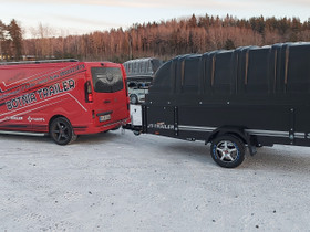 Black Edition mallisto 350-150-50 on varastossa, Perkrryt ja trailerit, Auton varaosat ja tarvikkeet, Turku, Tori.fi