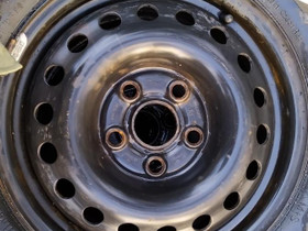 VW Transporter/Caravelle 15" peltivanteet, Renkaat ja vanteet, Mäntsälä, Tori.fi VW Transporter/Caravelle 15" peltivanteet, Renkaat ja vanteet, Mäntsälä, Tori.fi