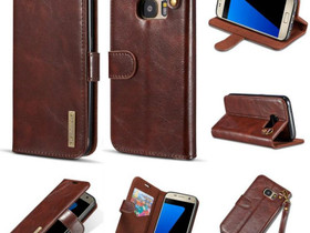 Samsung Galaxy S7 Nahkakotelo DG.MING Tummanruskea, Puhelintarvikkeet, Puhelimet ja tarvikkeet, Pori, Tori.fi Samsung Galaxy S7 Nahkakotelo DG.MING Tummanruskea, Puhelintarvikkeet, Puhelimet ja tarvikkeet, Pori, Tori.fi