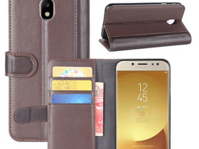 Samsung Galaxy J7 (2017) Nahkakotelo Ruskea, Puhelintarvikkeet, Puhelimet ja tarvikkeet, Pori, Tori.fi Samsung Galaxy J7 (2017) Nahkakotelo Ruskea, Puhelintarvikkeet, Puhelimet ja tarvikkeet, Pori, Tori.fi