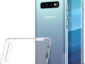 Samsung Galaxy S10 Suojakuori Nillkin Läpinäkyvä, Puhelintarvikkeet, Puhelimet ja tarvikkeet, Pori, Tori.fi Samsung Galaxy S10 Suojakuori Nillkin Läpinäkyvä, Puhelintarvikkeet, Puhelimet ja tarvikkeet, Pori, Tori.fi