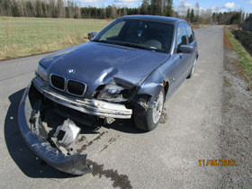 BMW E46 316 sedan -01, Autovaraosat, Auton varaosat ja tarvikkeet, Isokyrö, Tori.fi BMW E46 316 sedan -01, Autovaraosat, Auton varaosat ja tarvikkeet, Isokyrö, Tori.fi