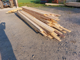 Sahatavaraa, lankkua, lautaa, puutavaraa, Muu rakentaminen ja remontointi, Rakennustarvikkeet ja työkalut, Ilmajoki, Tori.fi